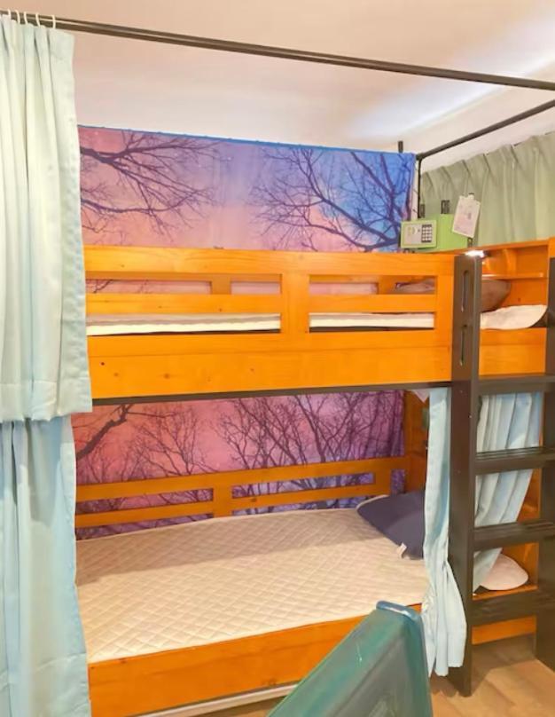 Minato Hostel Йокогама Экстерьер фото