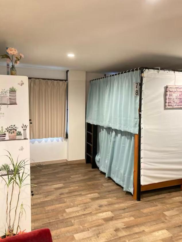 Minato Hostel Йокогама Экстерьер фото