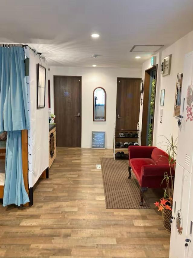 Minato Hostel Йокогама Экстерьер фото